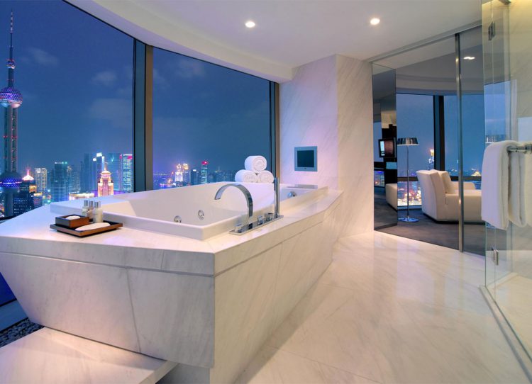 Hotelbäder aus aller Welt