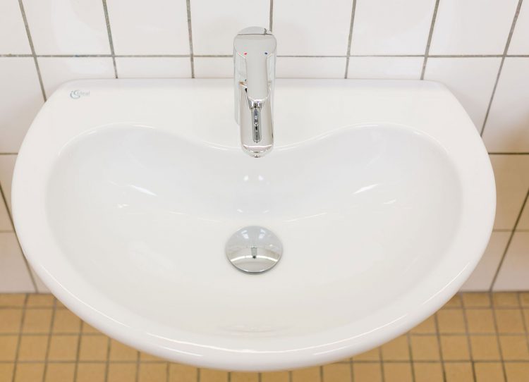 Kindgerechte Badezimmer
