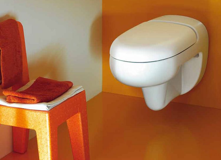 Kindgerechte Badezimmer