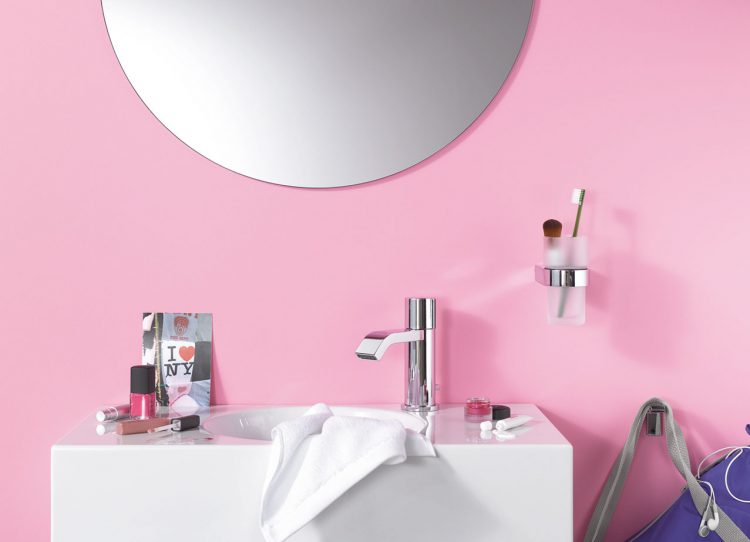 Kindgerechte Badezimmer