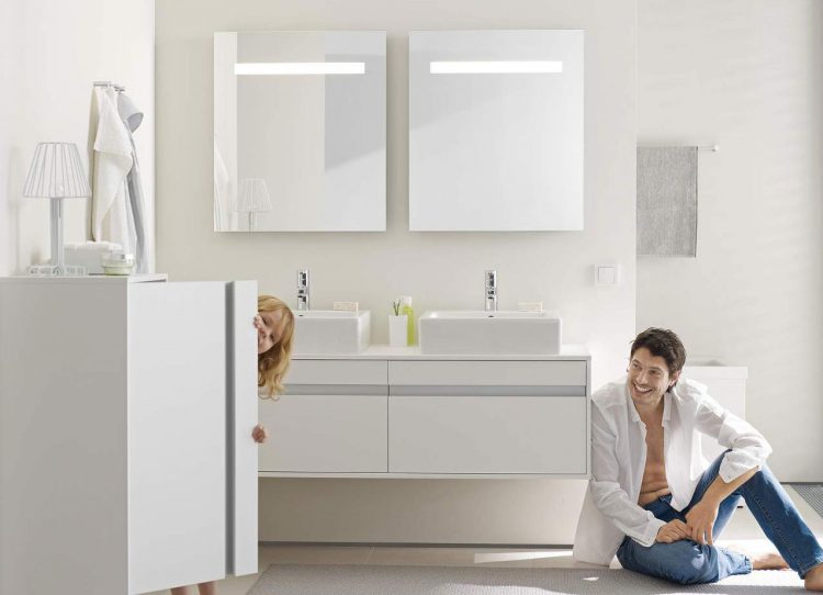 Kindgerechte Badezimmer