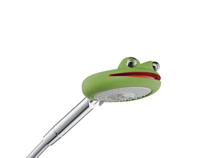 Kindgerechte Badezimmer