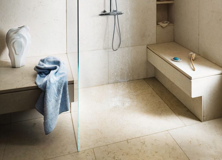 Ein Badezimmer für Ihre Gesundheit