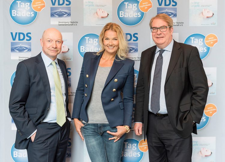 VDS-Medientag mit Franziska van Almsick
