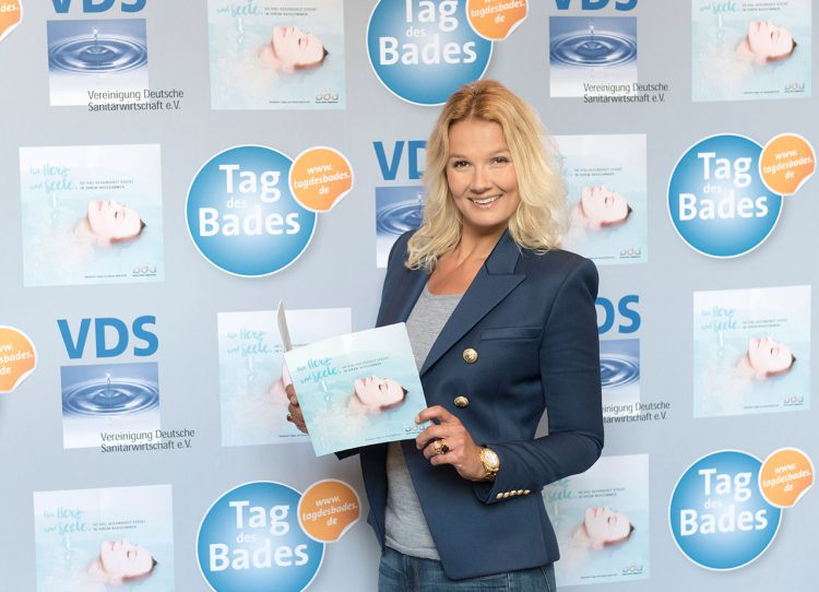 VDS-Medientag mit Franziska van Almsick