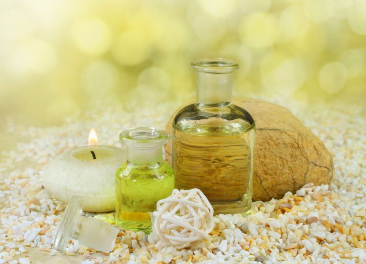 Sauna gegen Alltagslasten