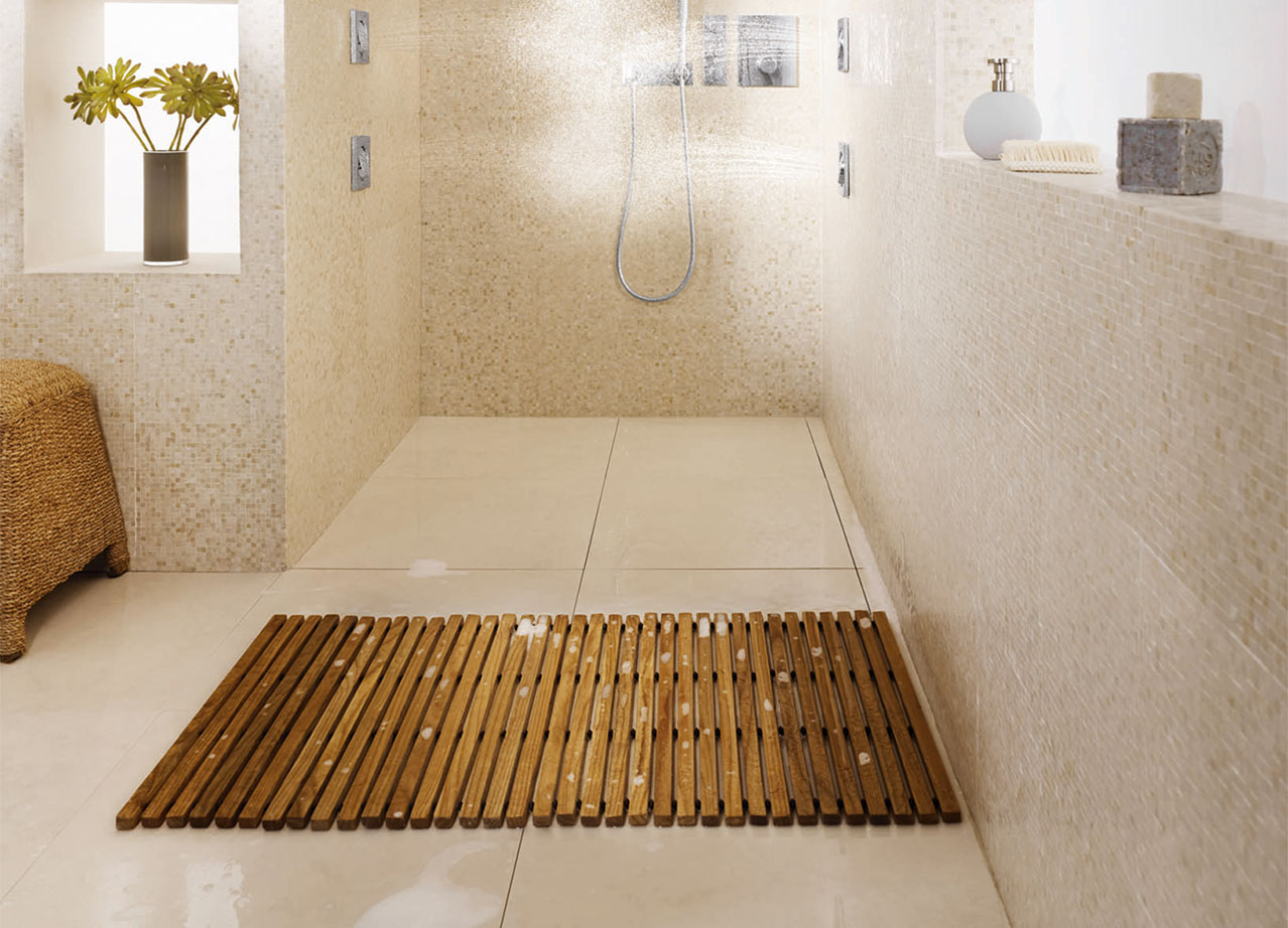 Ein Badezimmer für Ihre Gesundheit