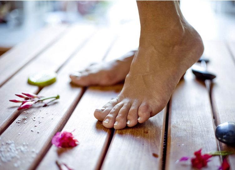 Sauna gegen Alltagslasten