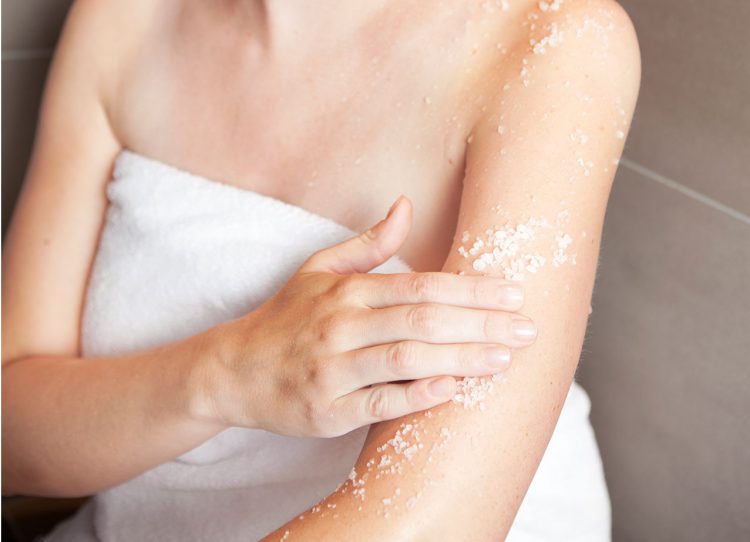 Sauna gegen Alltagslasten