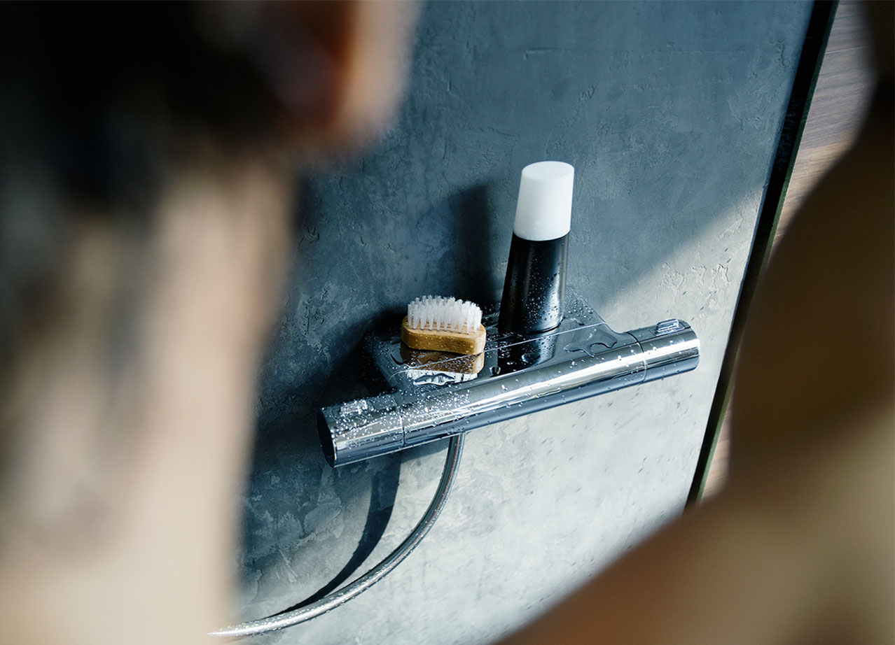 Ein Badezimmer für Ihre Gesundheit