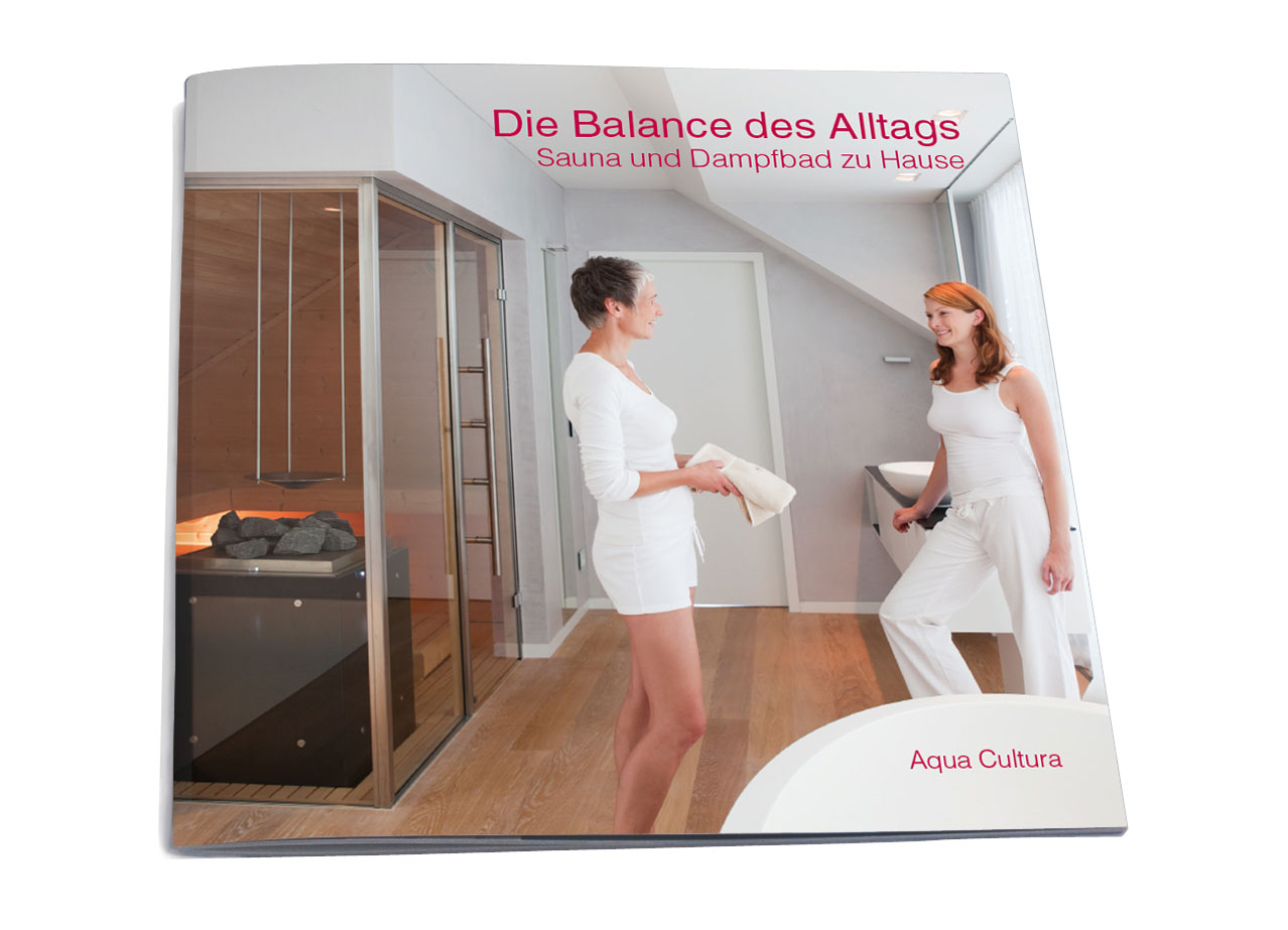 Sauna gegen Alltagslasten