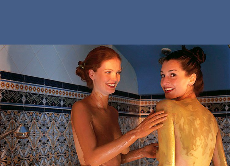 Sauna gegen Alltagslasten
