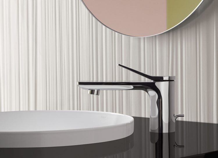 Armatur verspricht Luxus light