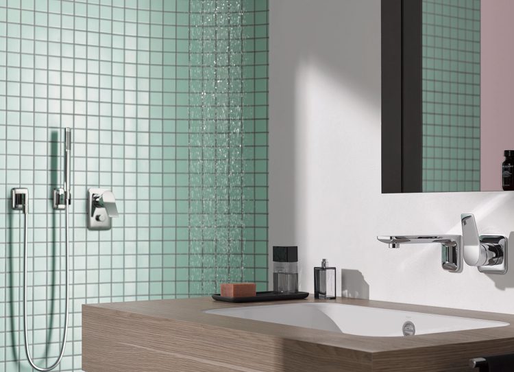 Armatur verspricht Luxus light