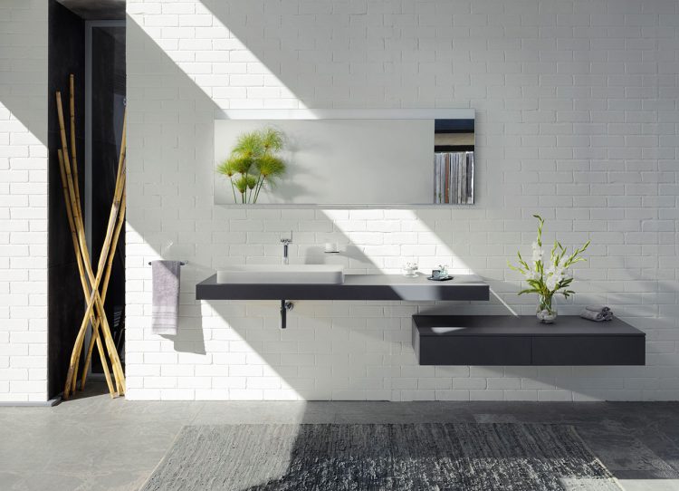 Komfortzone Badezimmer