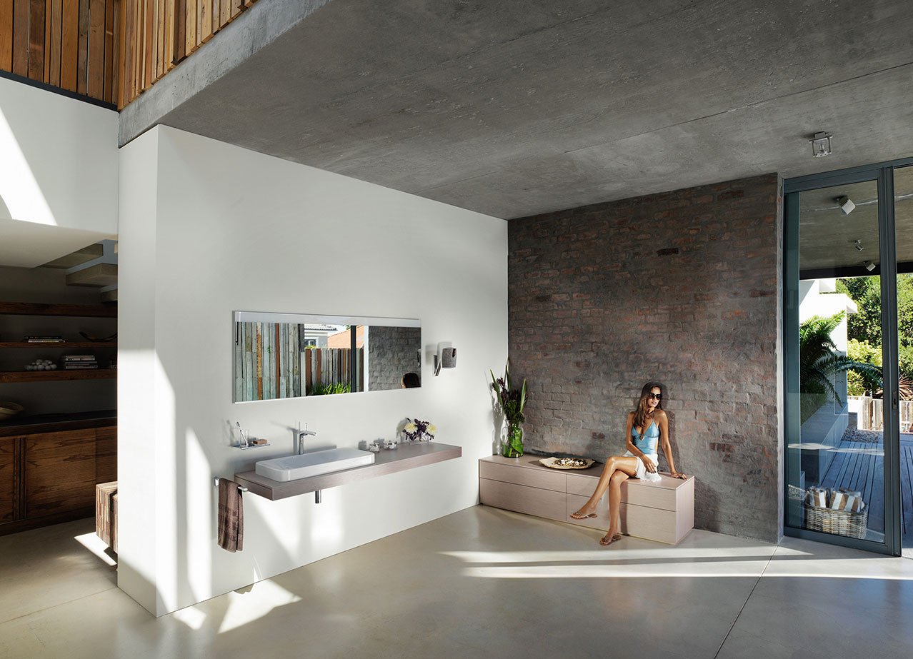 Komfortzone Badezimmer