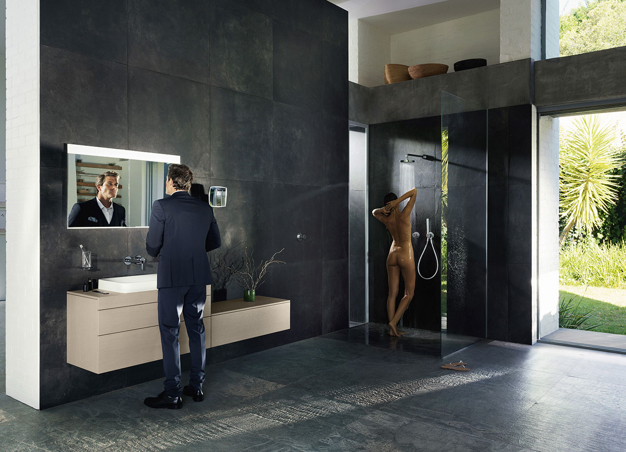 Komfortzone Badezimmer