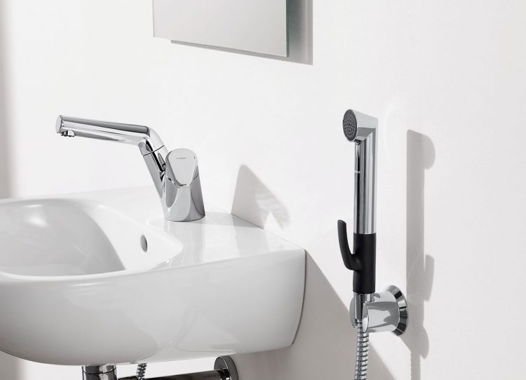 Wasser wie von Zauberhand