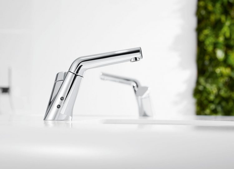 Wasser wie von Zauberhand