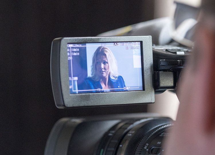 VDS-Medientag mit Franziska van Almsick