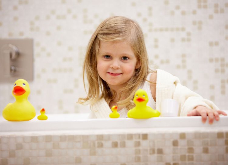 Im Familienbad den Herbst ausrufen