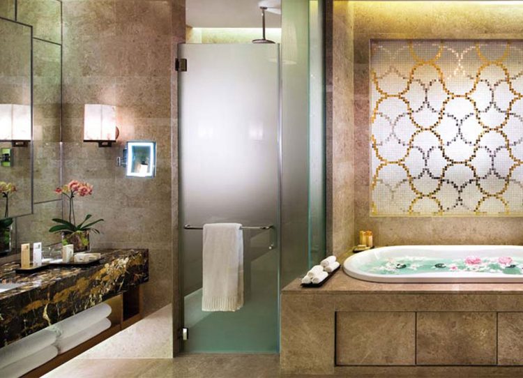 Hotelbäder aus aller Welt