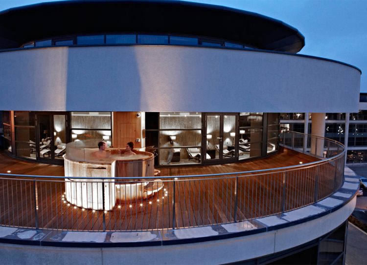 Hotelbäder aus aller Welt
