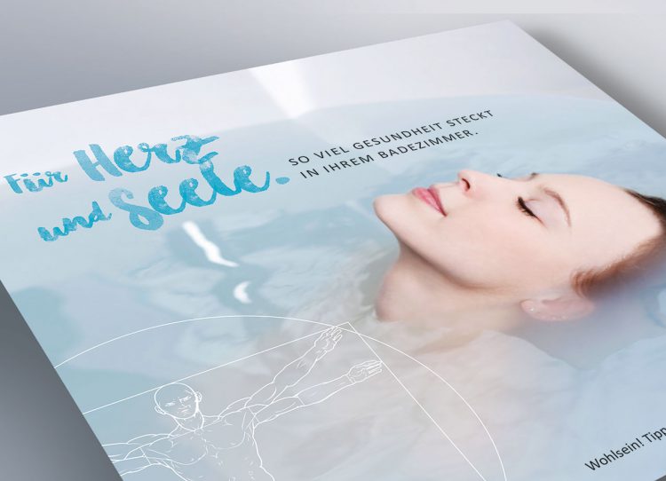 Bei Stress baden
