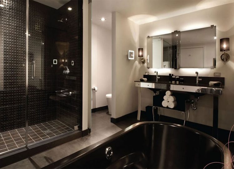 Hotelbäder aus aller Welt