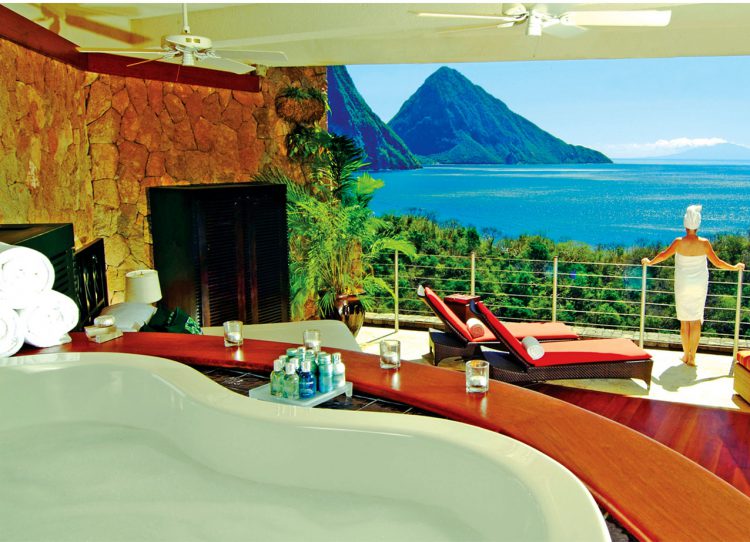 Hotelbäder aus aller Welt