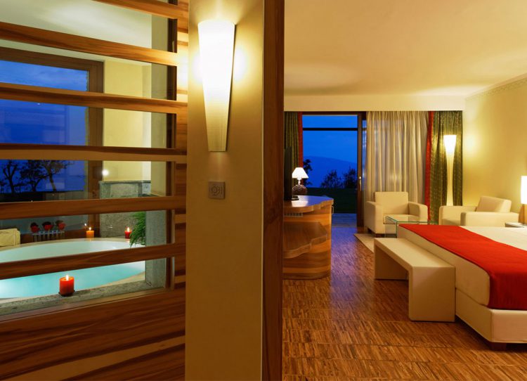 Hotelbäder aus aller Welt