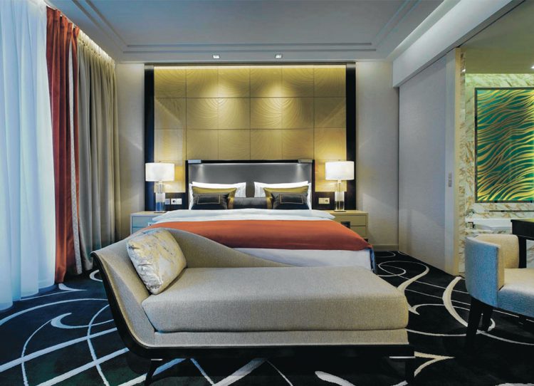 Hotelbäder aus aller Welt