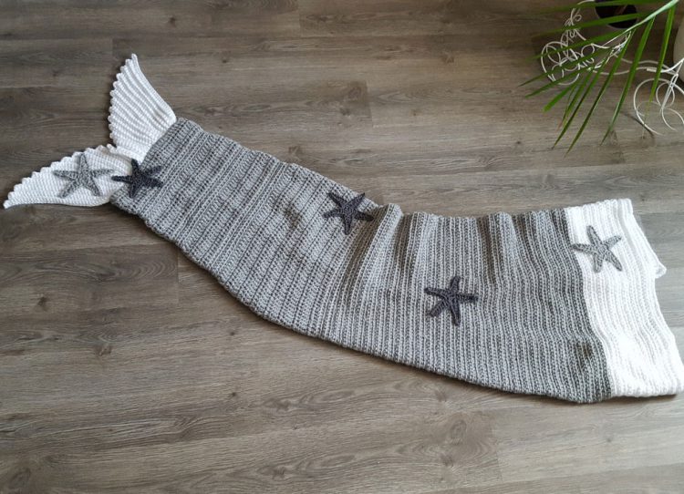 Coole Flosse für warme Füße