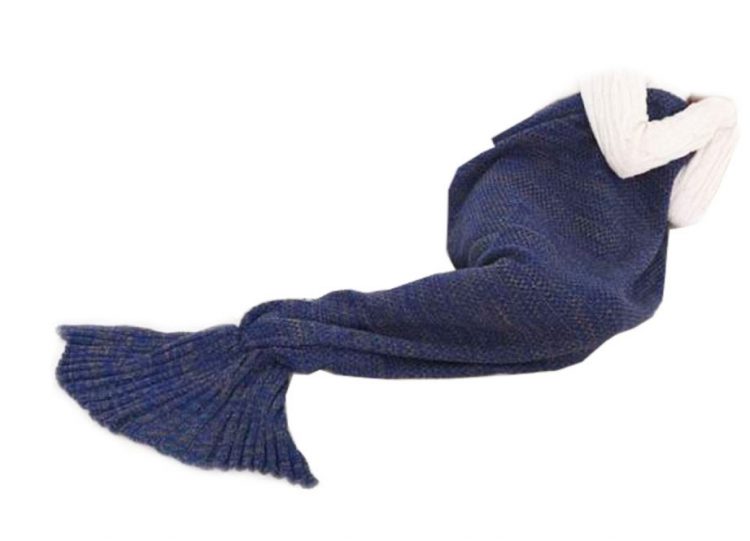 Coole Flosse für warme Füße