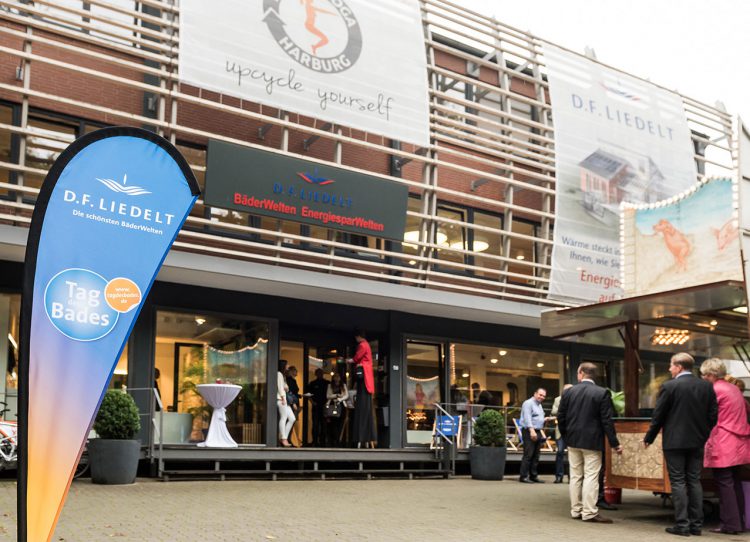 Tag des Bades 2015 in Hamburg