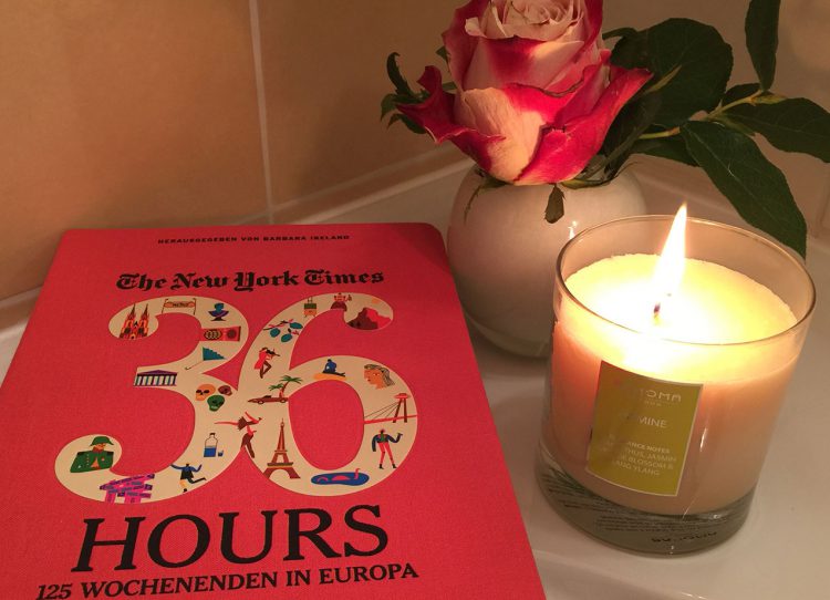 The New York Times - 36 Hours