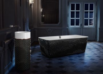 Zeit für ein bisschen Luxus im Bad