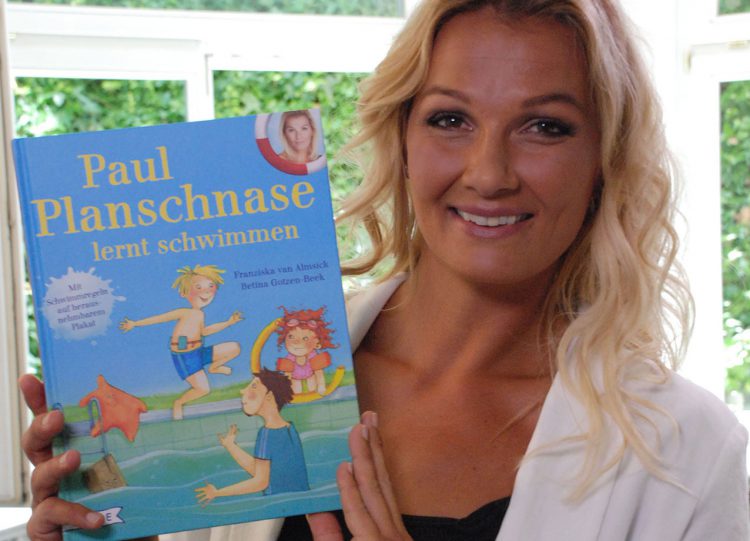 Fünf Kinderbücher zu gewinnen