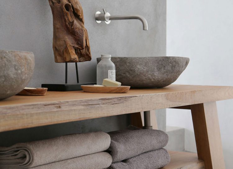 Lagom bringt Balance ins Bad