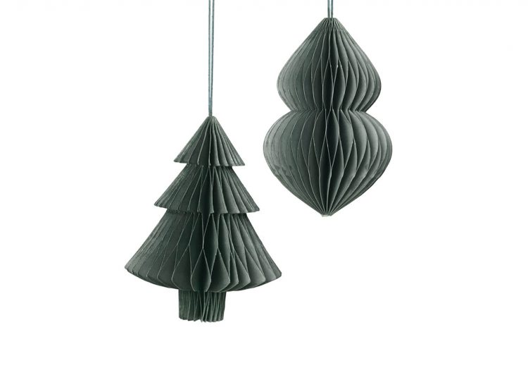 C wie Christmas-Look