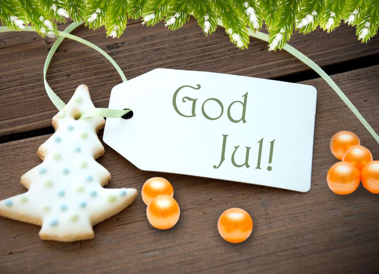 J wie Julklapp