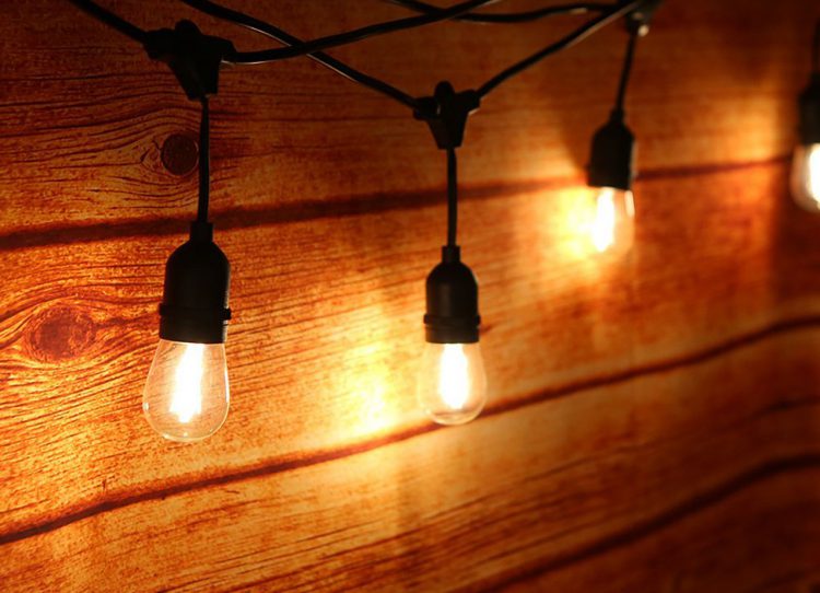 L wie Licht schenken