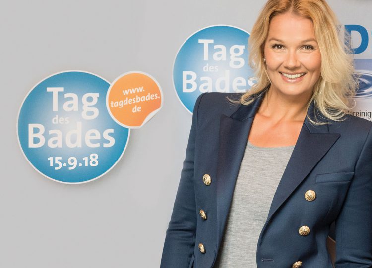 Der Tag des Bades 2018 ist am 15. September