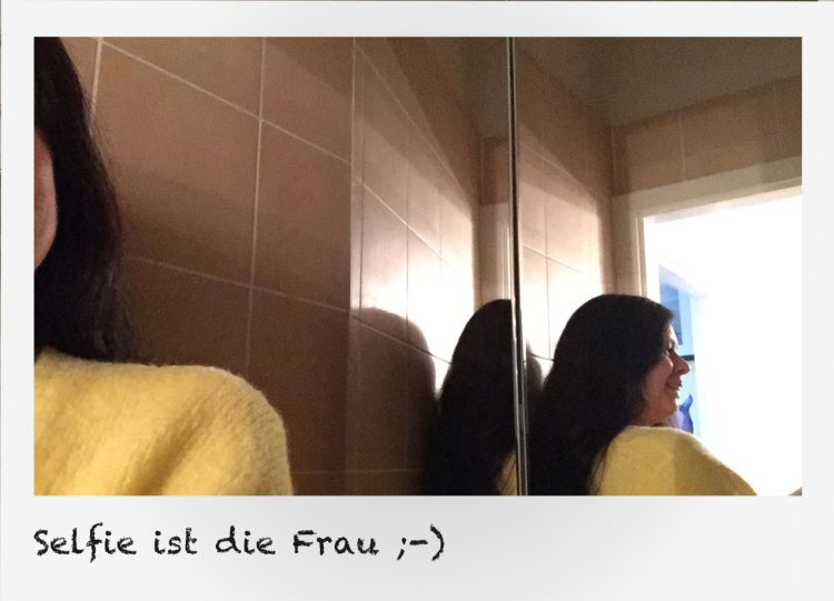 Das Bad macht glücklich