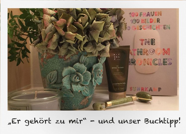Das Bad macht glücklich