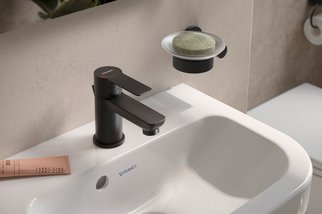 Kompaktwaschbecken für das Gäste-WC