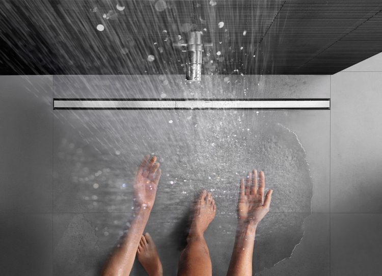Gesundheit und Genuss im Bad
