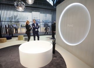 Bad auf dem Weg zur Wohlfühlzone