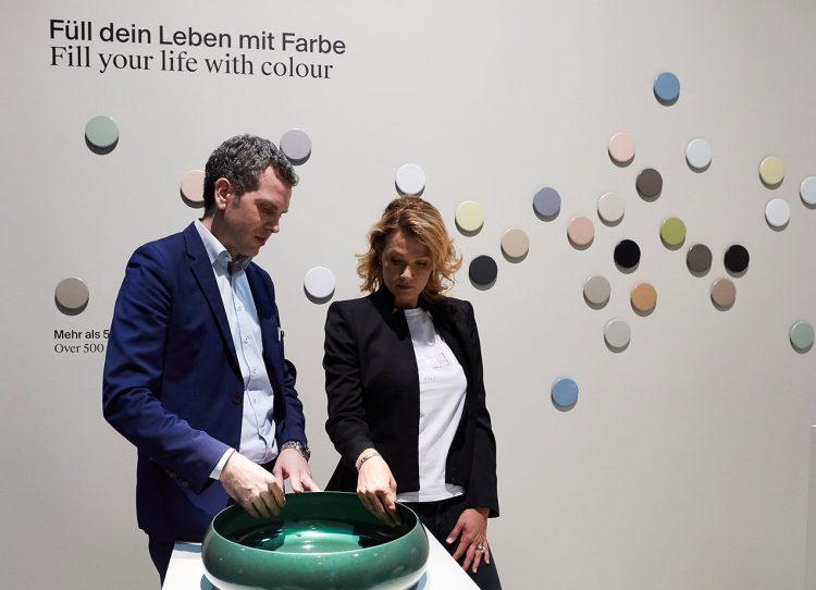 Familienbad mit viel Flair