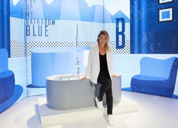Offline in die Badewanne